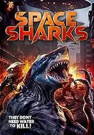 Space Sharks (2024) - ดูหนังออนไลน