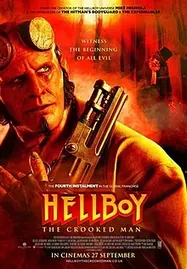 Hellboy: The Crooked Man (2024) เฮลล์บอย ฮีโร่พันธุ์นรก 4