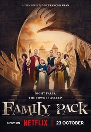 Family Pack (2024) เกมมนุษย์หมาป่า